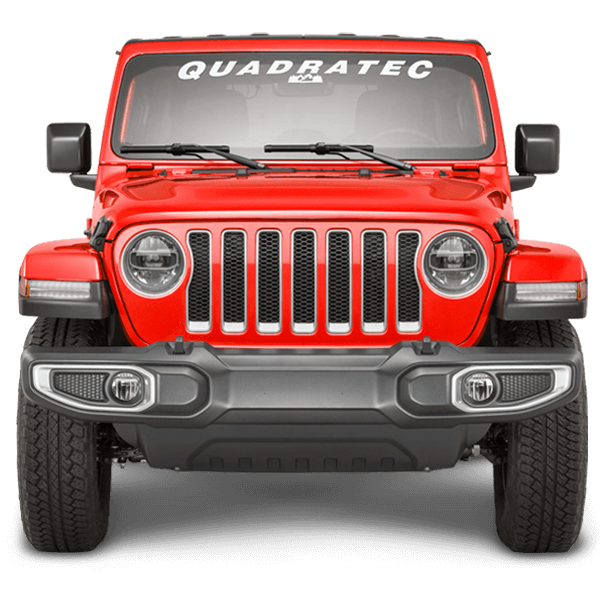 Jeep Wrangler Unlimited 4-Door (JL)