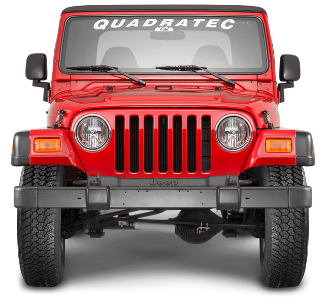 Jeep Wrangler (TJ)