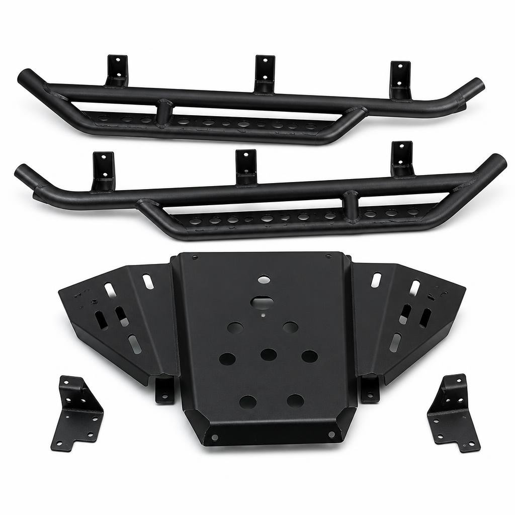 Jeep Armor & Protection