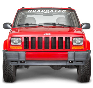 Jeep Cherokee (XJ)
