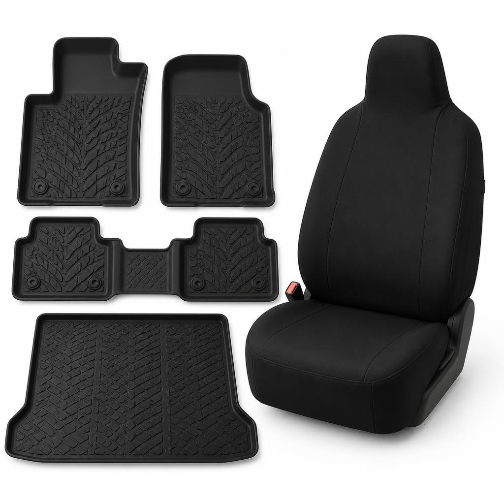 Jeep Interior