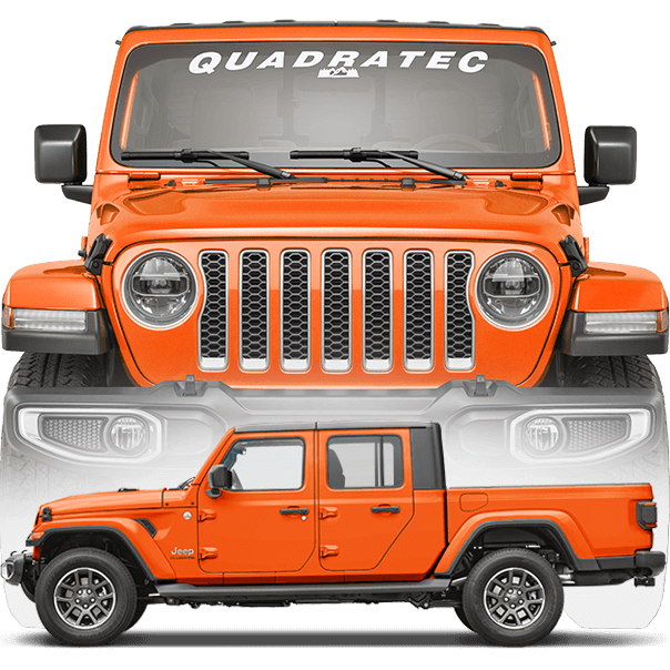 Jeep Gladiator (JT)