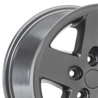 Jeep Wheels