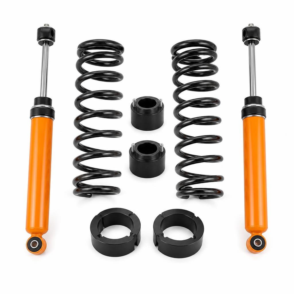 Jeep Lift Kits & Suspension