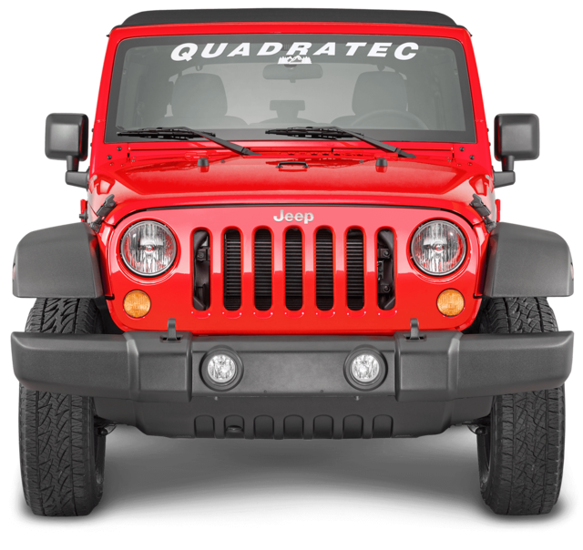 Jeep Wrangler Unlimited 4-Door (JK)