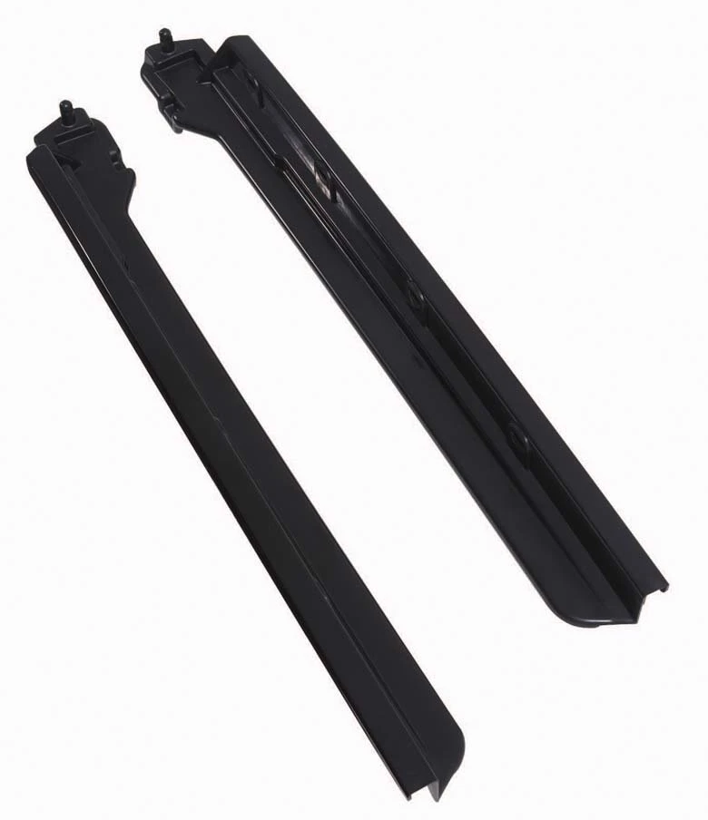 OMIX 12306.05 Pillar Post Pair for 87-95 Jeep Wrangler YJ