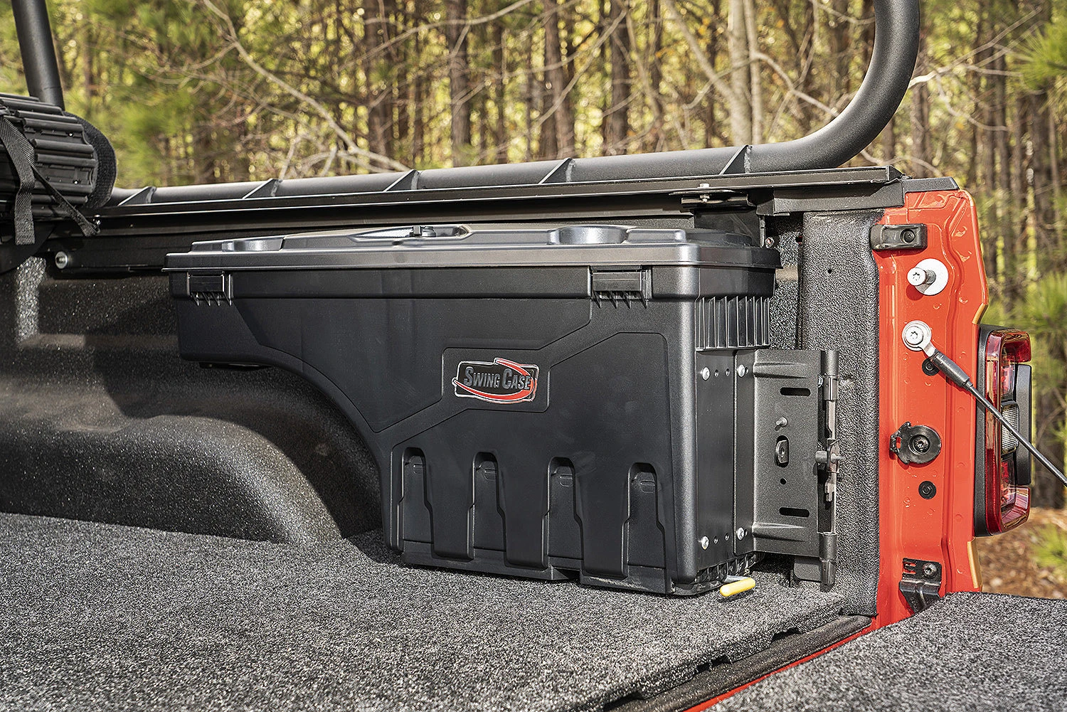 Rugged Ridge 13550.28 Armis Swing Case Driver Side
