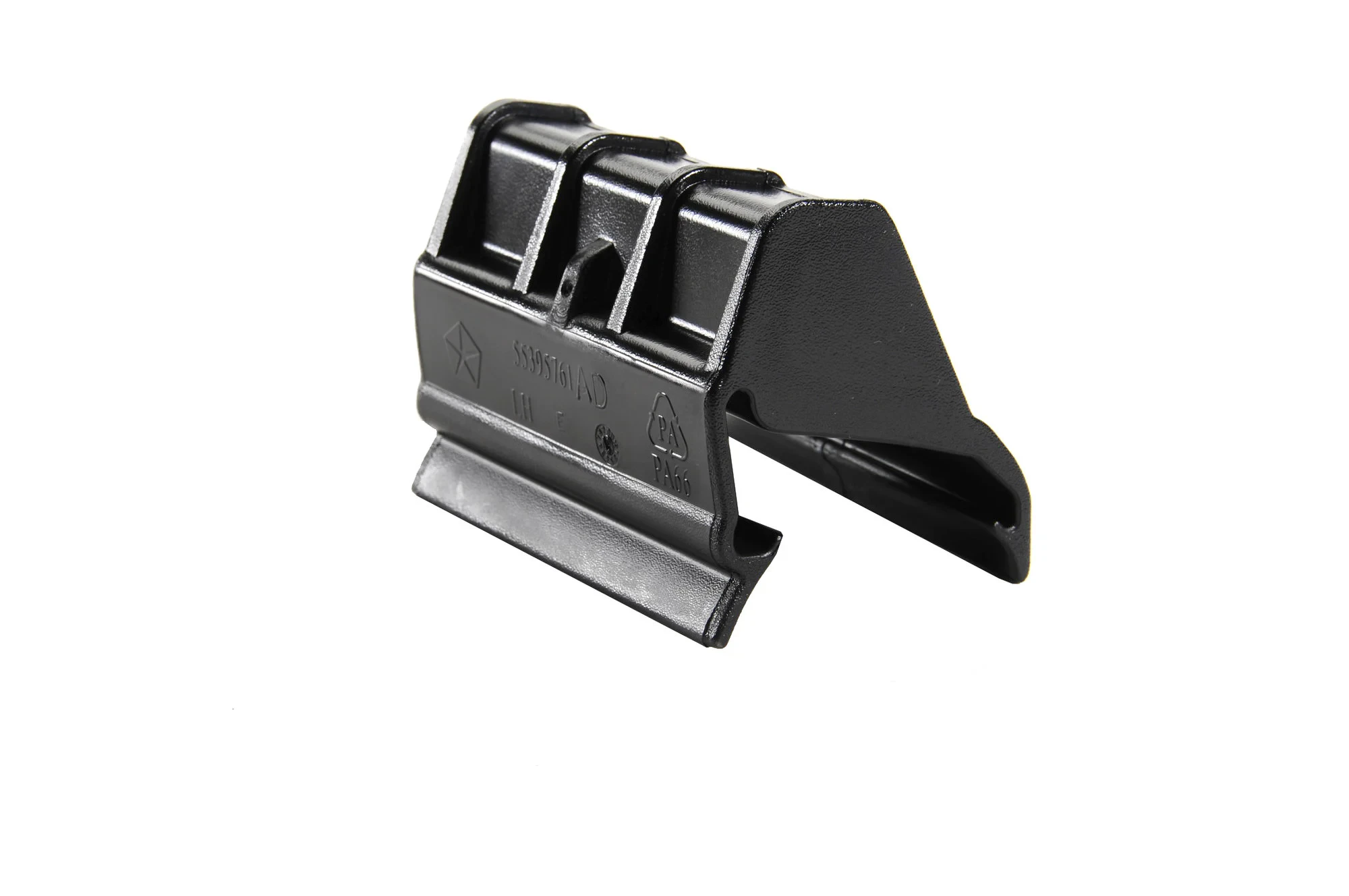 Mopar 55395760AE Tailgate Bar Retainer Bracket for Passenger Side on 07-18 Jeep Wrangler JK