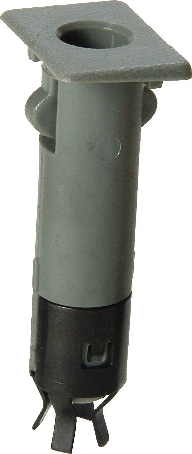 Crown Automotive 5FB63RXA Door Pin Insert in Black for 87-02 Jeep Wrangler YJ and TJ