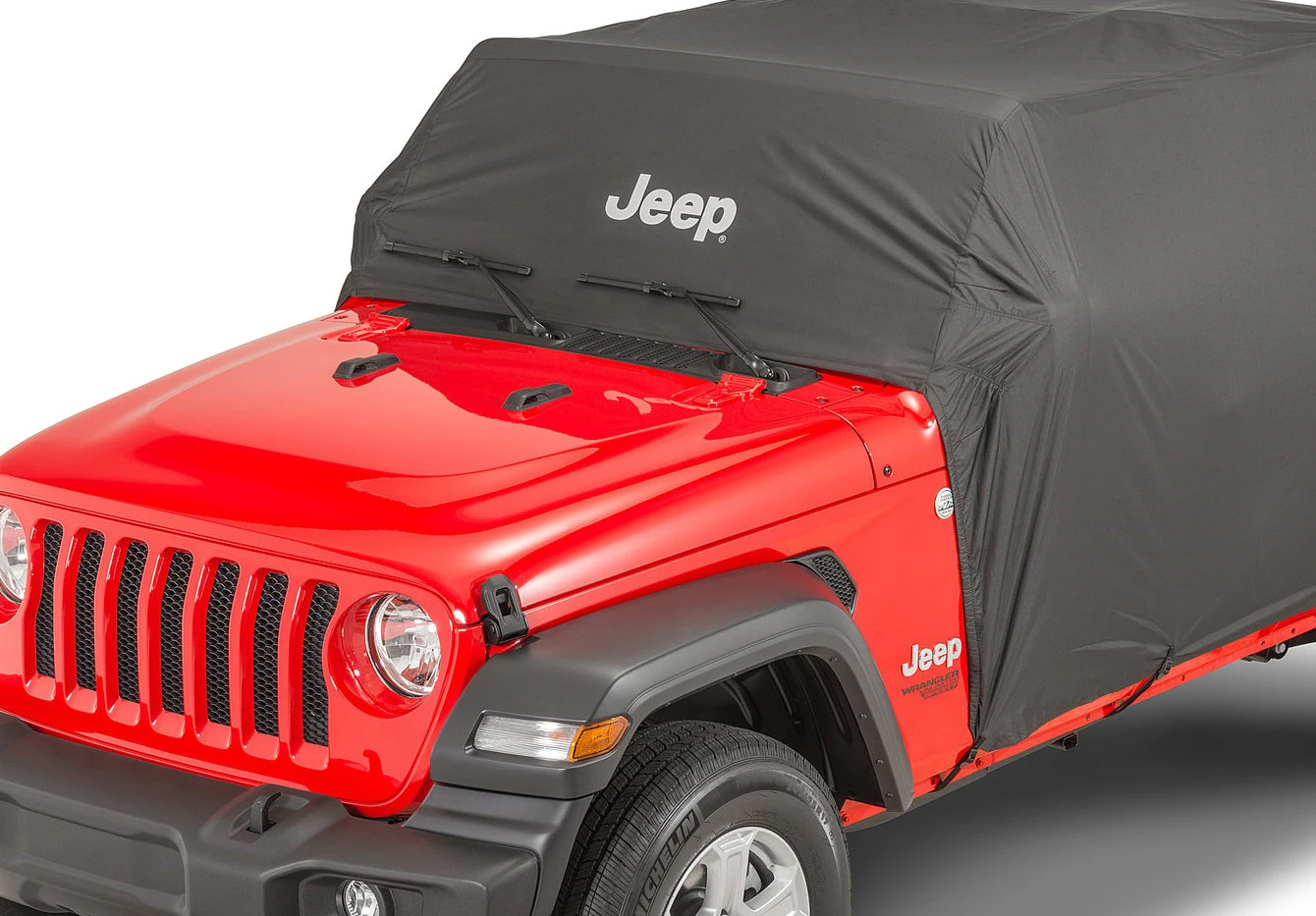 Mopar 82215600 Cab Cover for 20-26 Jeep Gladiator JT