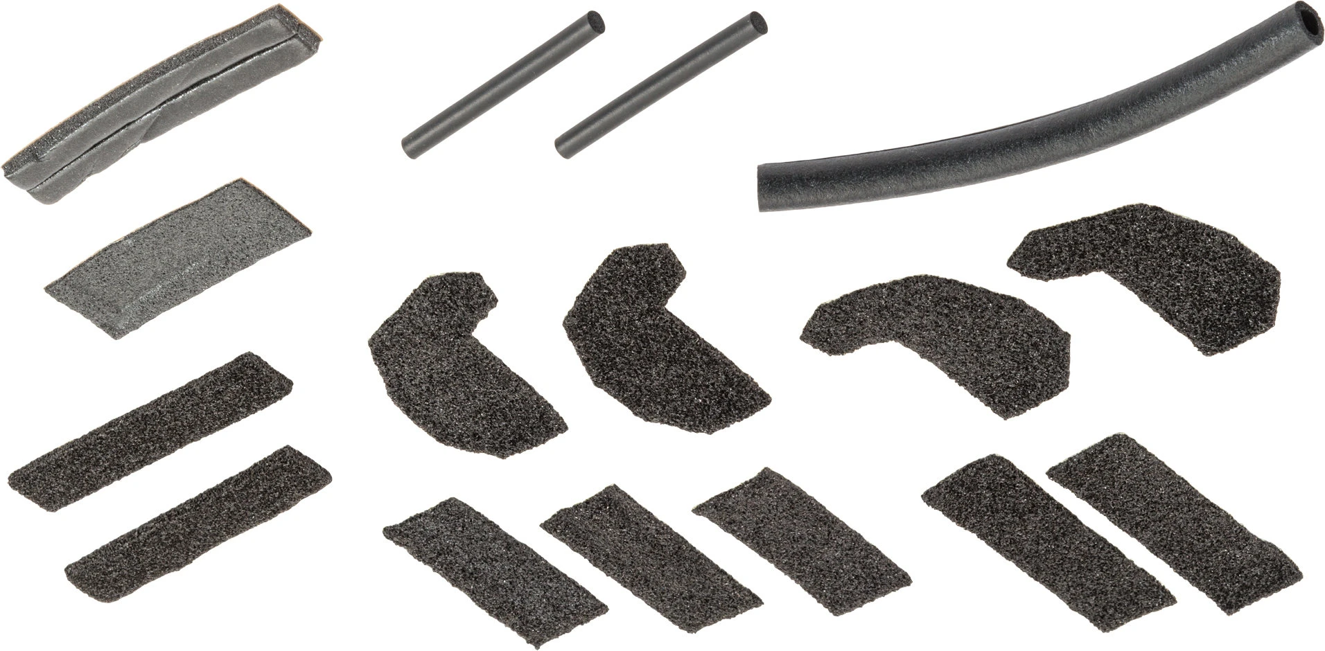 Mopar 68026937AC Hardtop Foam Blocker Seal Kit for 11-18 Jeep Wrangler JK