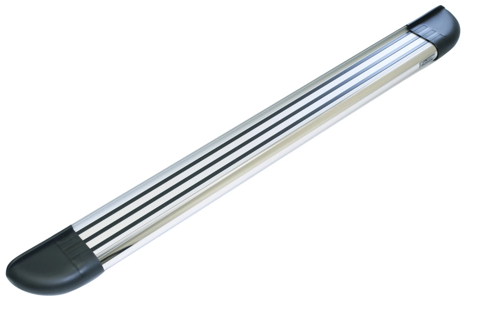 Romik 21312418 RB2 Series Running Boards in Polished Stainless Steel for 07-17 Jeep Patriot MK