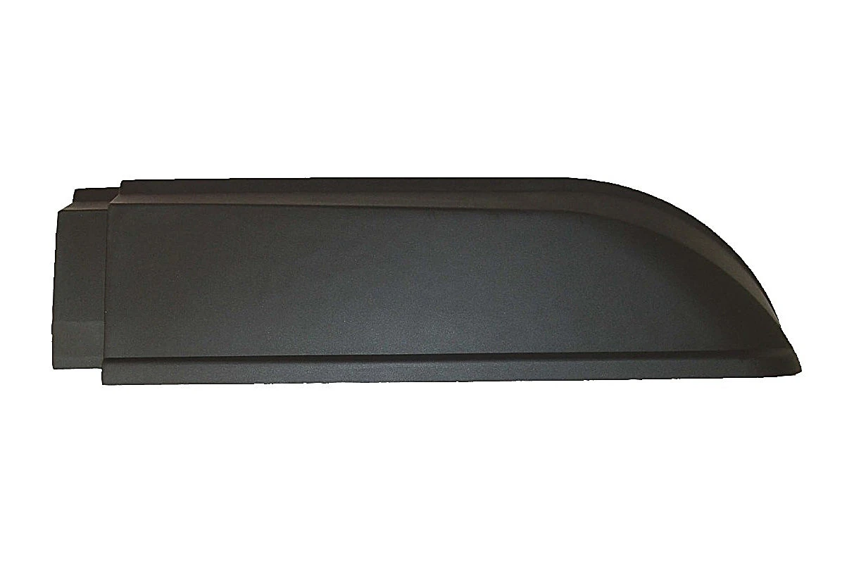 OMIX 11602.07 Front Fender Flare Extension for 87-95 Jeep Wrangler YJ