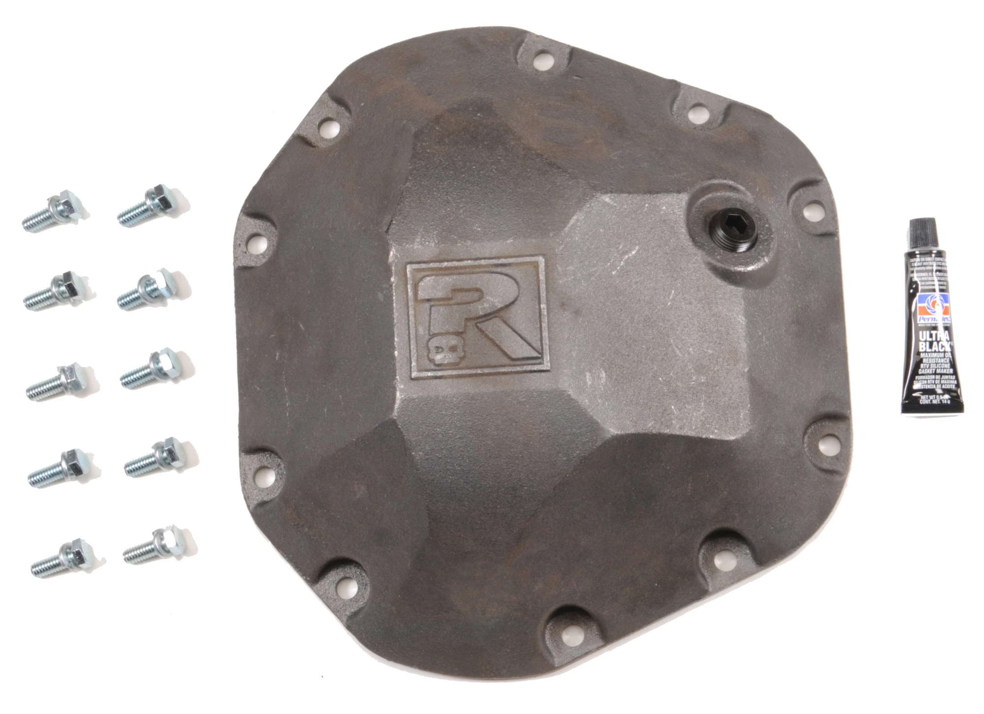 Riddler Manufacturing differential cover for Dana 60 Axles