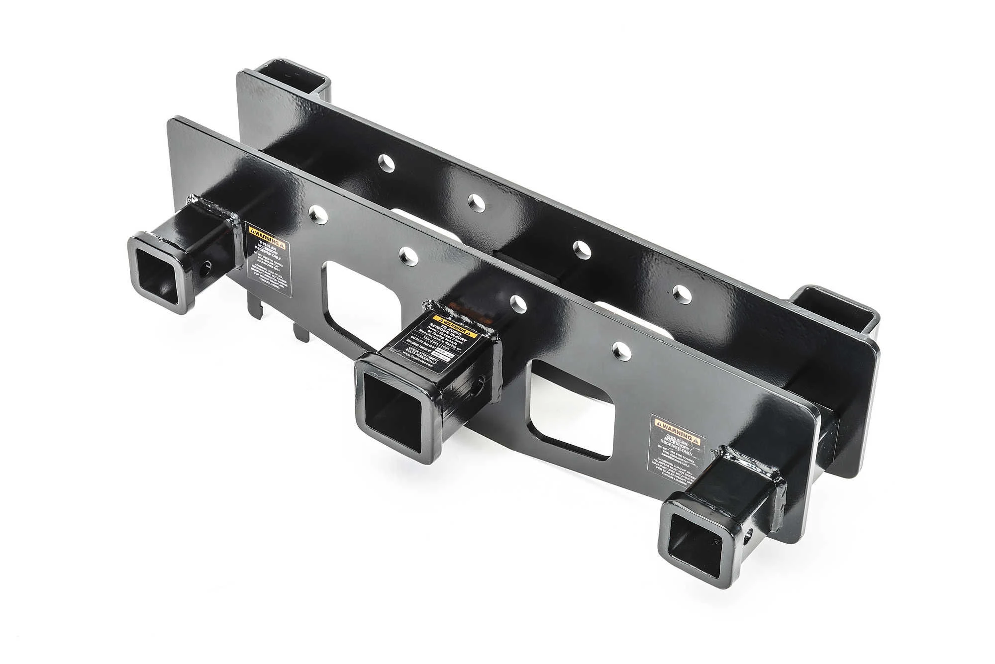VersaHitch for 13-18 Wrangler JK with OE Steel Rear Bumper