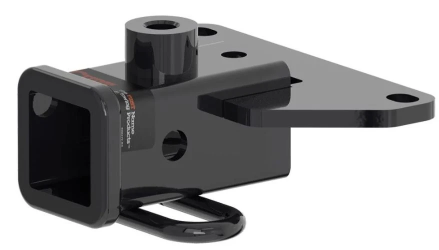 CURT 13434 Class III 2" Receiver Hitch for 20-26 Jeep Gladiator JT