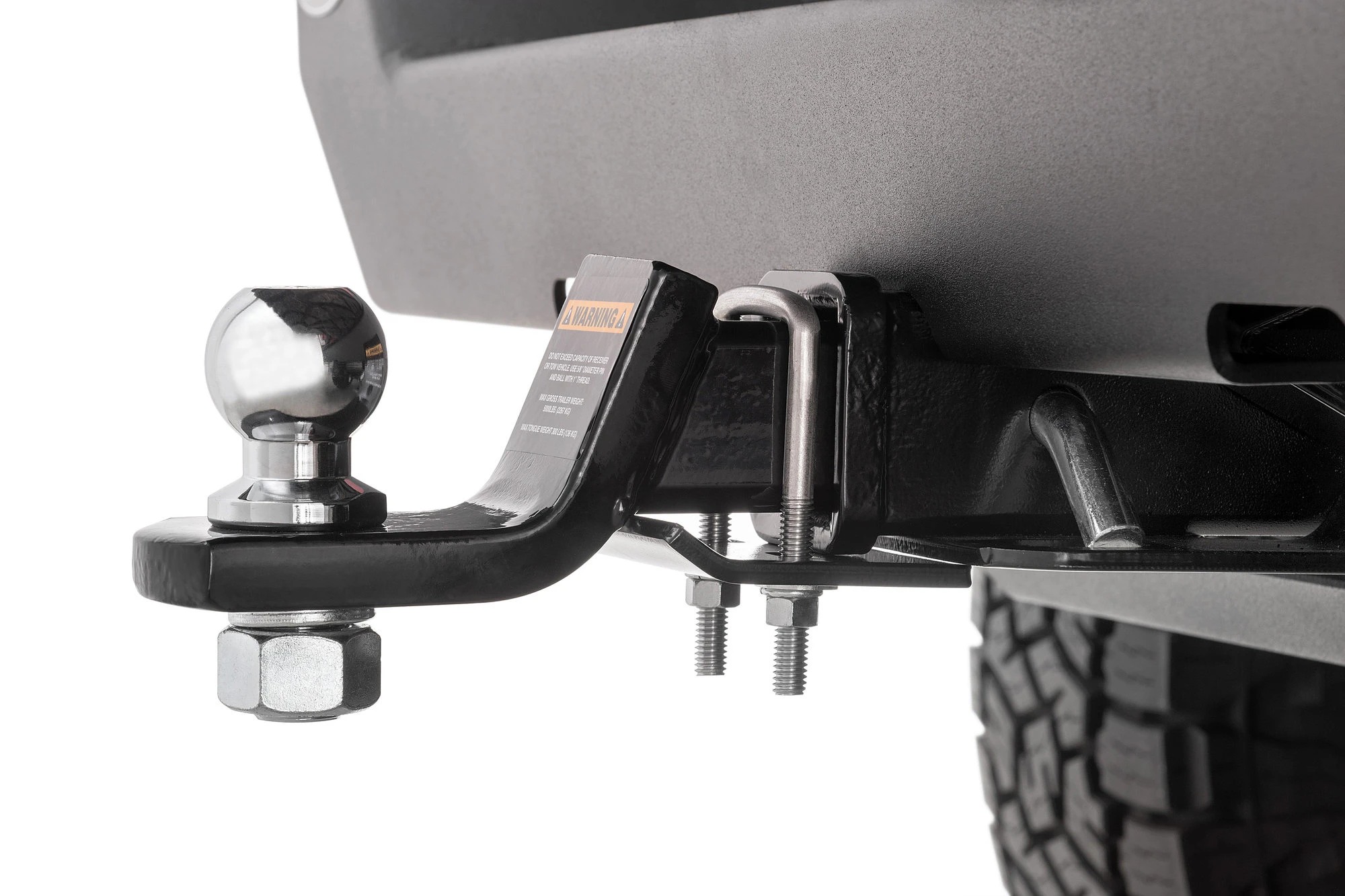 TACTIK Hitch Tightener