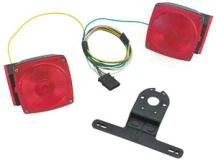 Rola 6504 Cargo Carrier Light Kit for ROLA Cargo Carrier