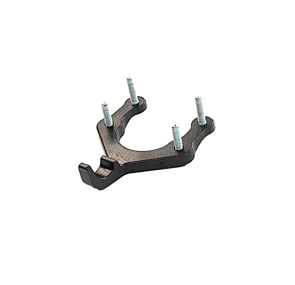 Mopar 68334760AA Front Tow Hook for 18-26 Jeep Wrangler JL and Gladiator JT
