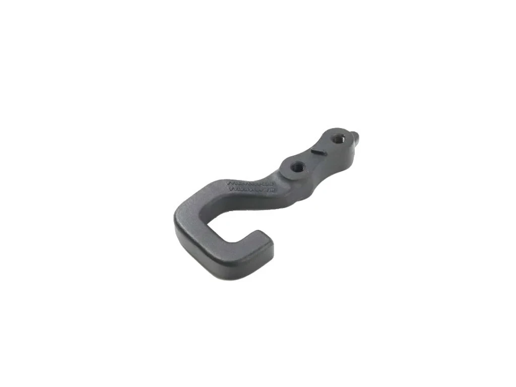Mopar 68468059AA Rear Tow Hook in Orange for 20-26 Jeep Gladiator JT