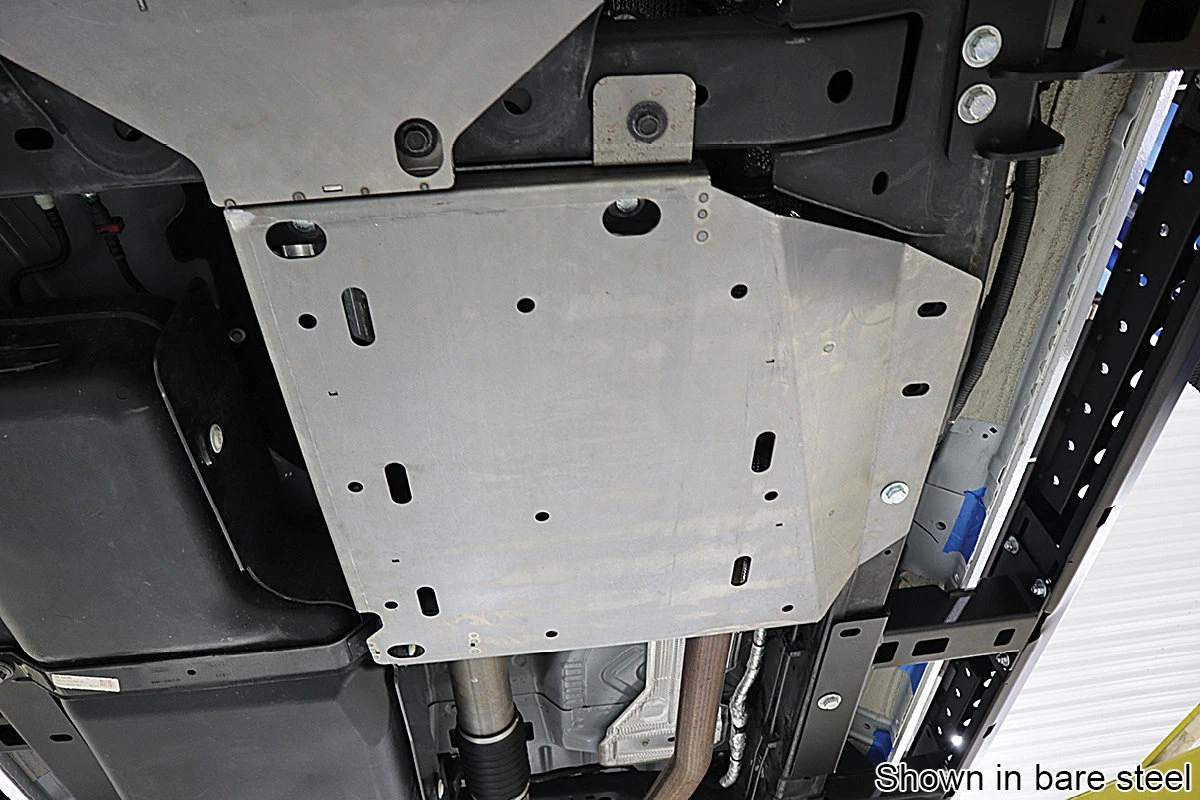 LoD Offroad BSP2109 Black Ops Transfer Case Skid Plate for 21-26 Ford Bronco