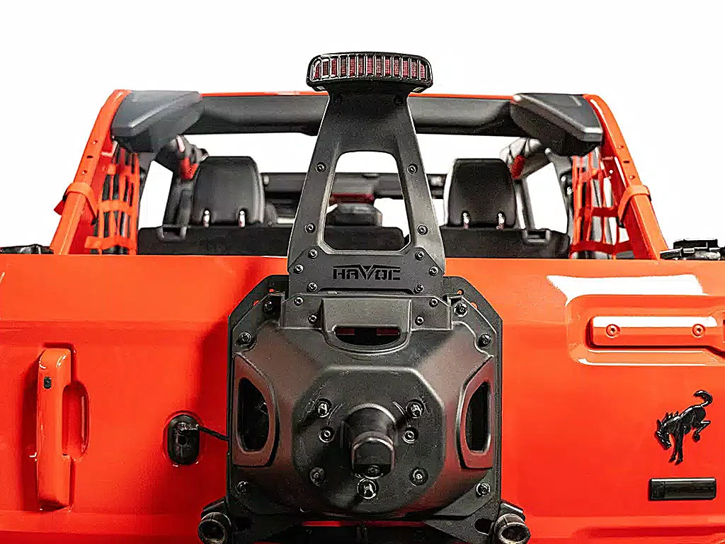 Havoc Offroad HFB-01-004 Brake Light Extension for 21-26 Ford Bronco