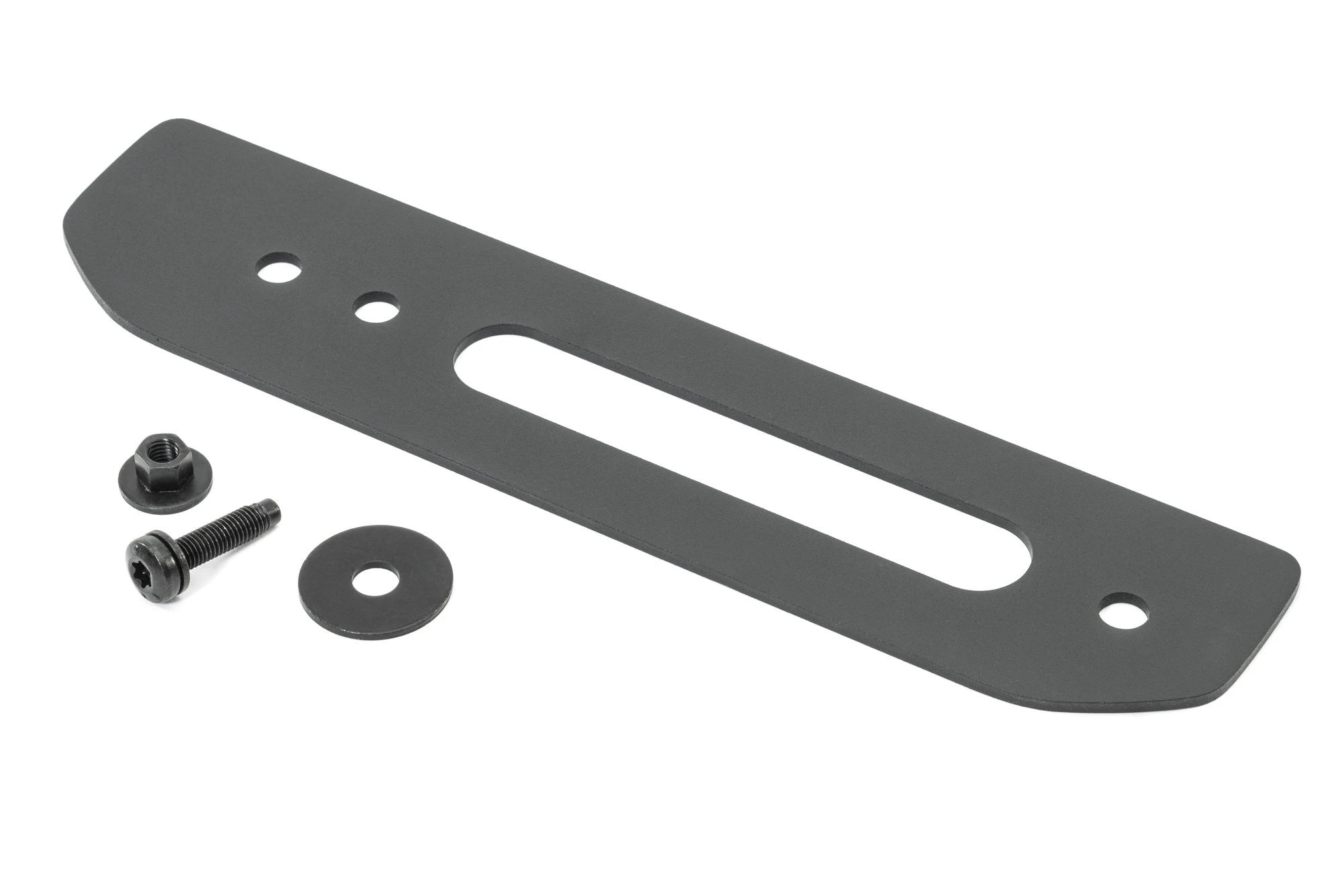 Mopar 82215527AB Fairlead Adapter Offset for 18-26 Jeep Wrangler JL & Gladiator JT