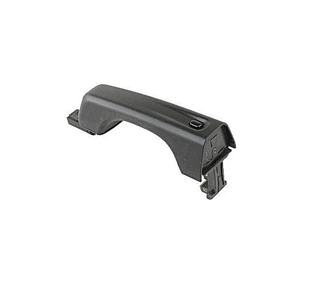Mopar 68309825AC Tailgate Handle for 18-26 Jeep Wrangler JL with Remote Keyless Entry