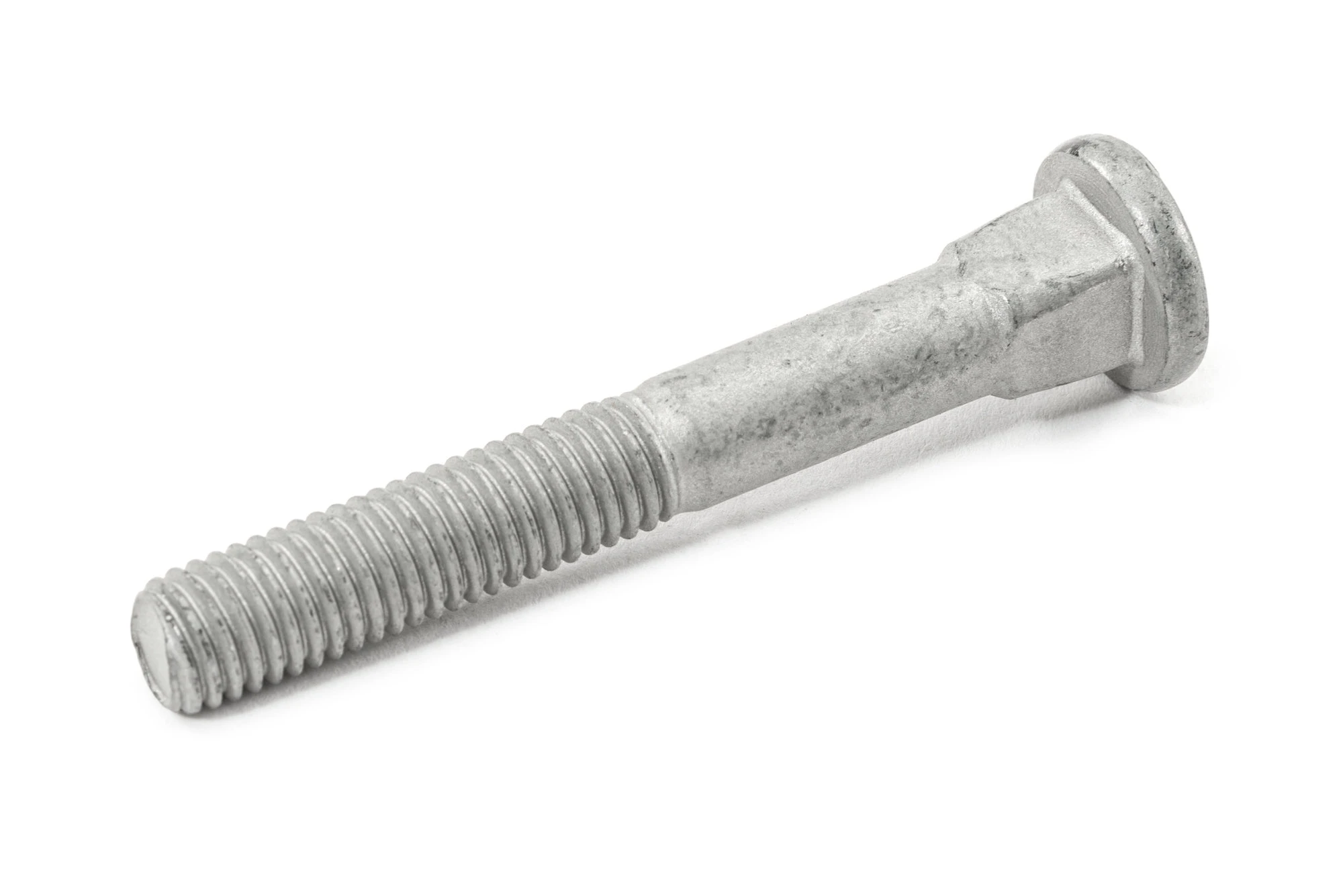 Mopar 68261666AA Tie Rod Adjustment Clamp Bolt for 18-26 Jeep Wrangler JL & Gladiator JT