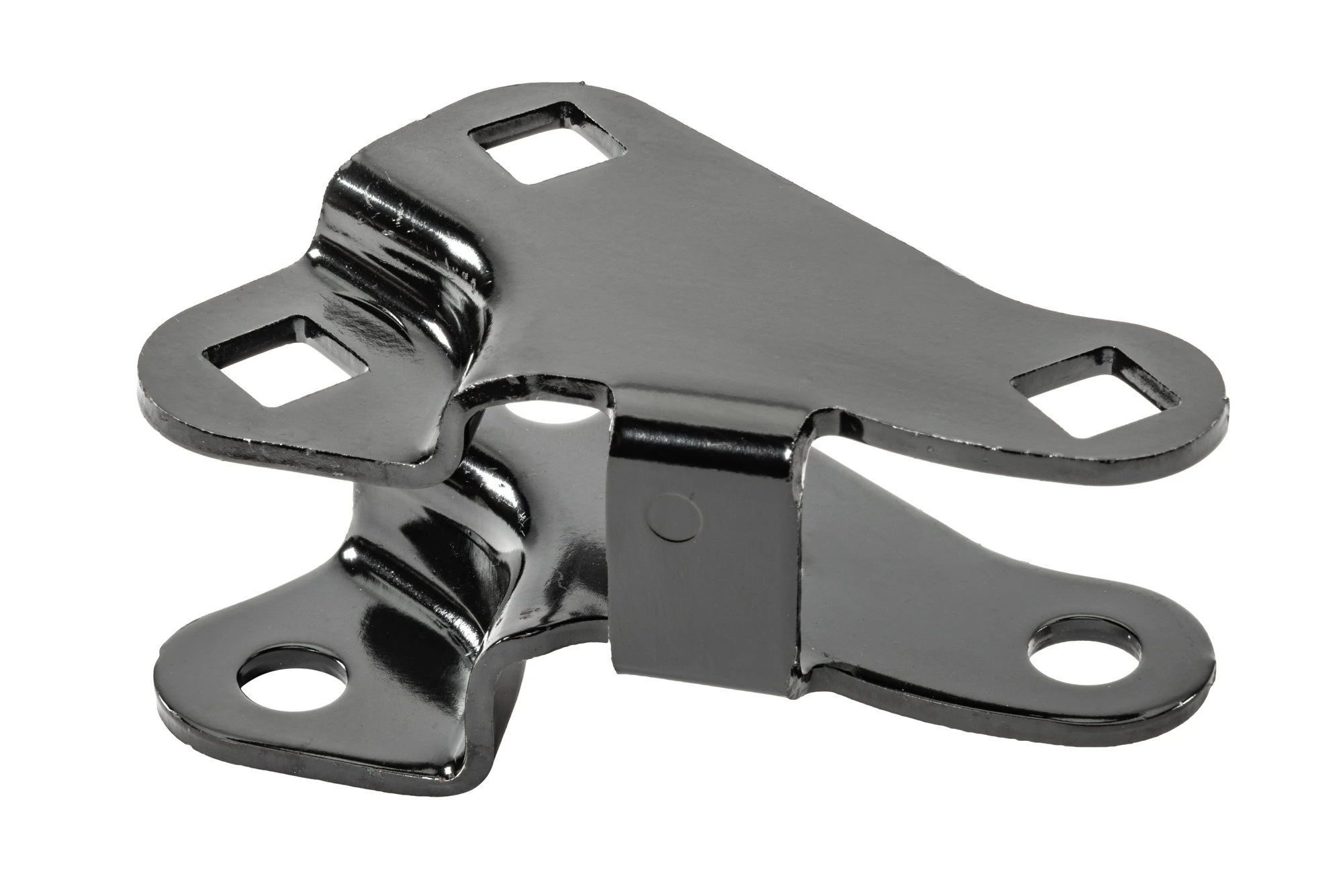 Mopar 68309366AB Steering Stabilizer Bracket for 18-26 Jeep Wrangler JL & Gladiator JT with M210 Wide Axle