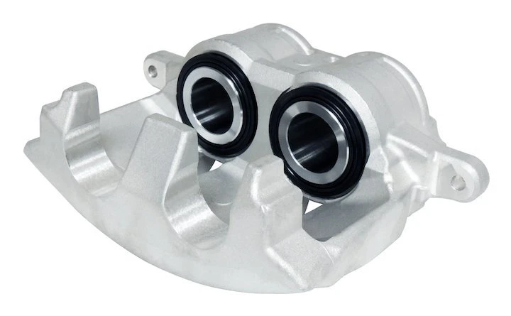 Crown Automotive 68384496AA Front Brake Caliper for Passenger Side on 18-20 Jeep Wrangler JL with Standard Brakes
