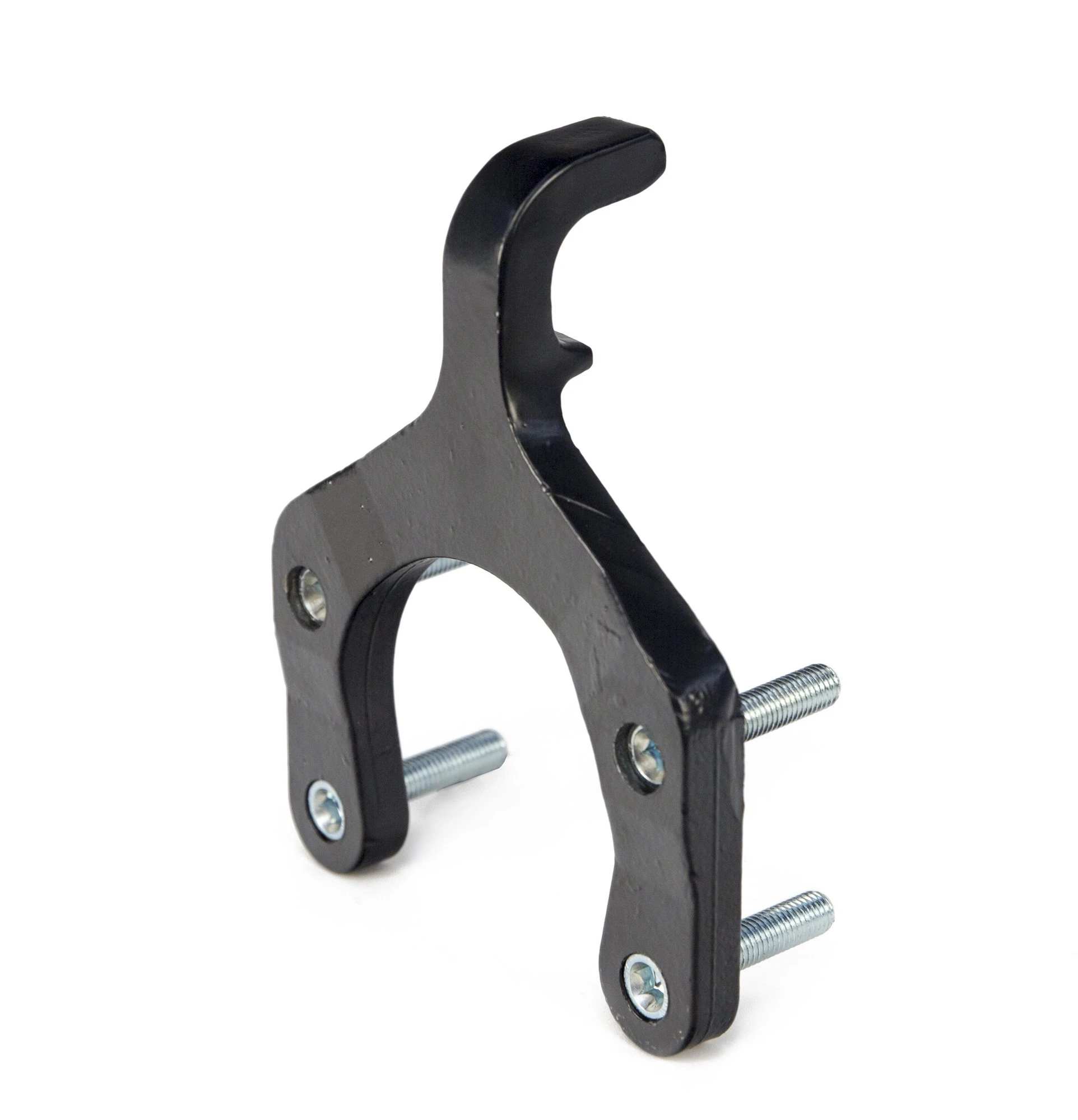 OMIX 12040.04 Black Tow Hook for 07-18 Jeep Wrangler JK