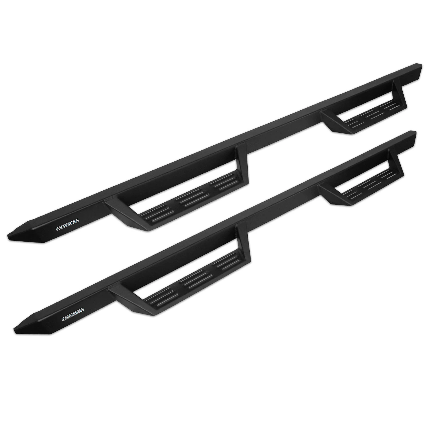 Magnum GTS74JP RT Gen 2 Drop Steps for 18-26 Jeep Wrangler JL Unlimited 4-Door