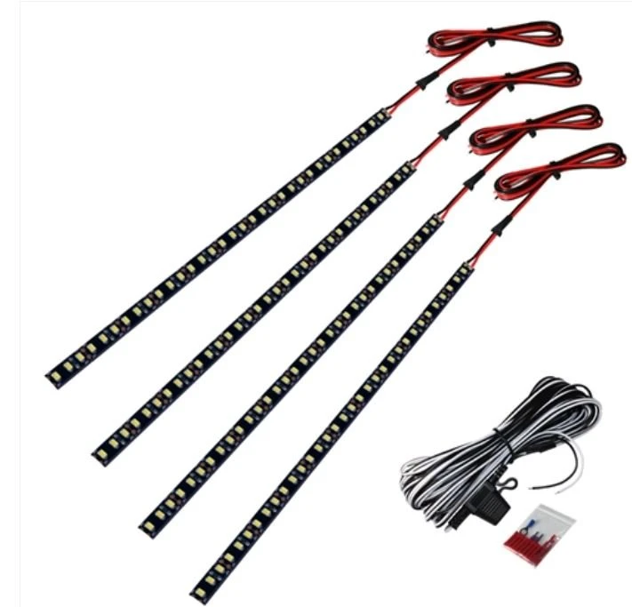 Magnum UNV-LED-LIGHT-KIT-RGB LED Light Strips with RGB Color Beam