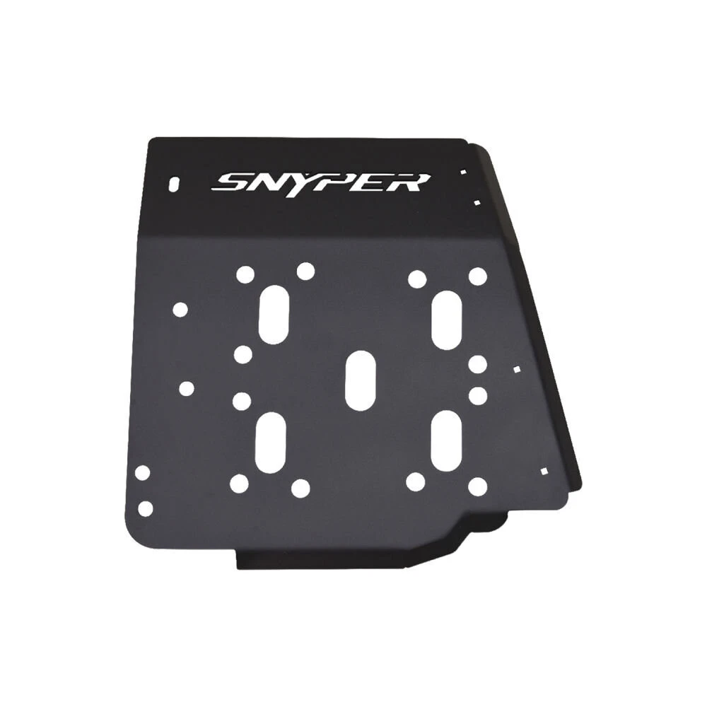 Westin 42-21025 Transfer Case Skid Plate for 07-18 Jeep Wrangler JK