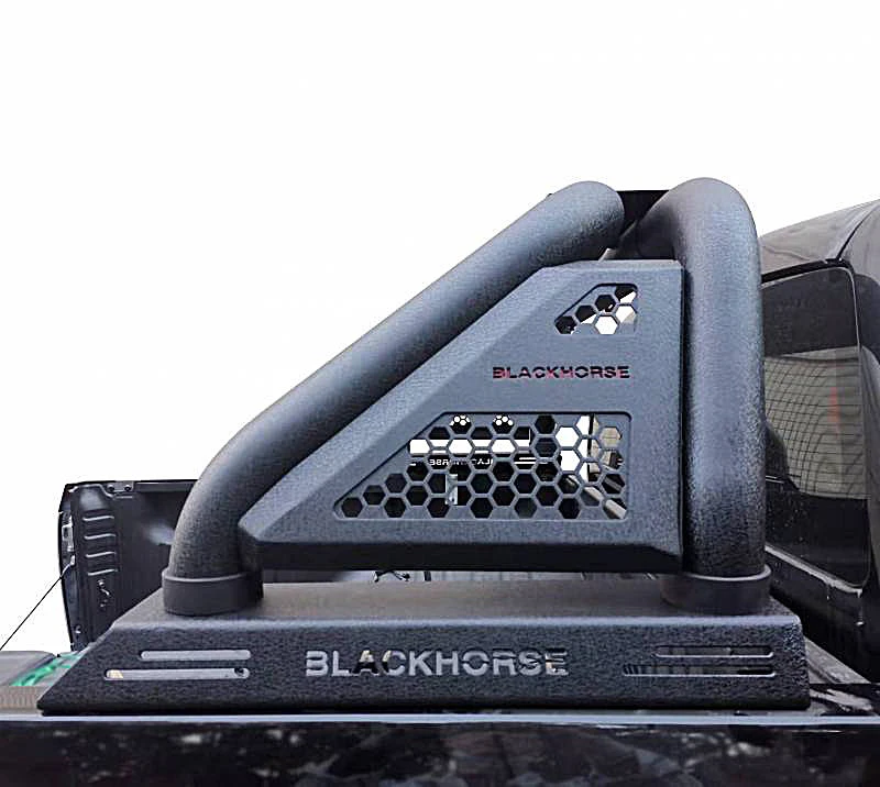 Black Horse Off Road RB09MT Classic Pro Roll Bar for 20-26 Jeep Gladiator JT