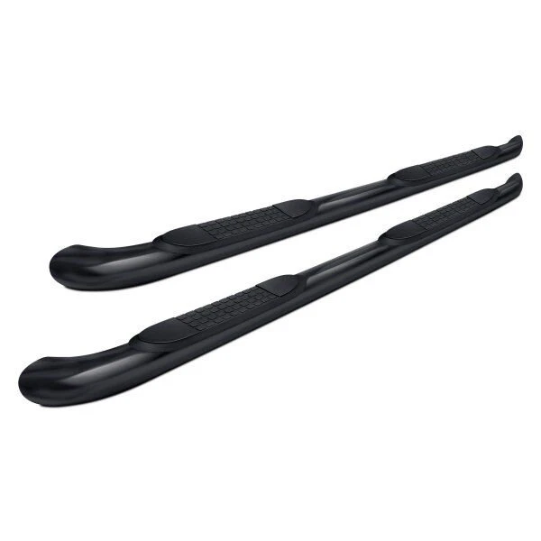 Black Horse Off Road 3" Side Steps for 07-18 Jeep Wrangler JK 2-Door