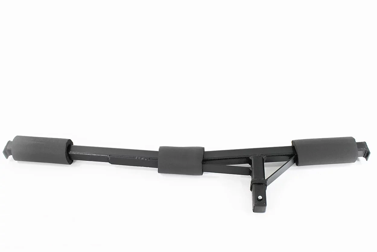 Exposed Racks 8-00-9844 Kayak Y Quick-Clip Mount Offset for Multi-Function Click-In Racks
