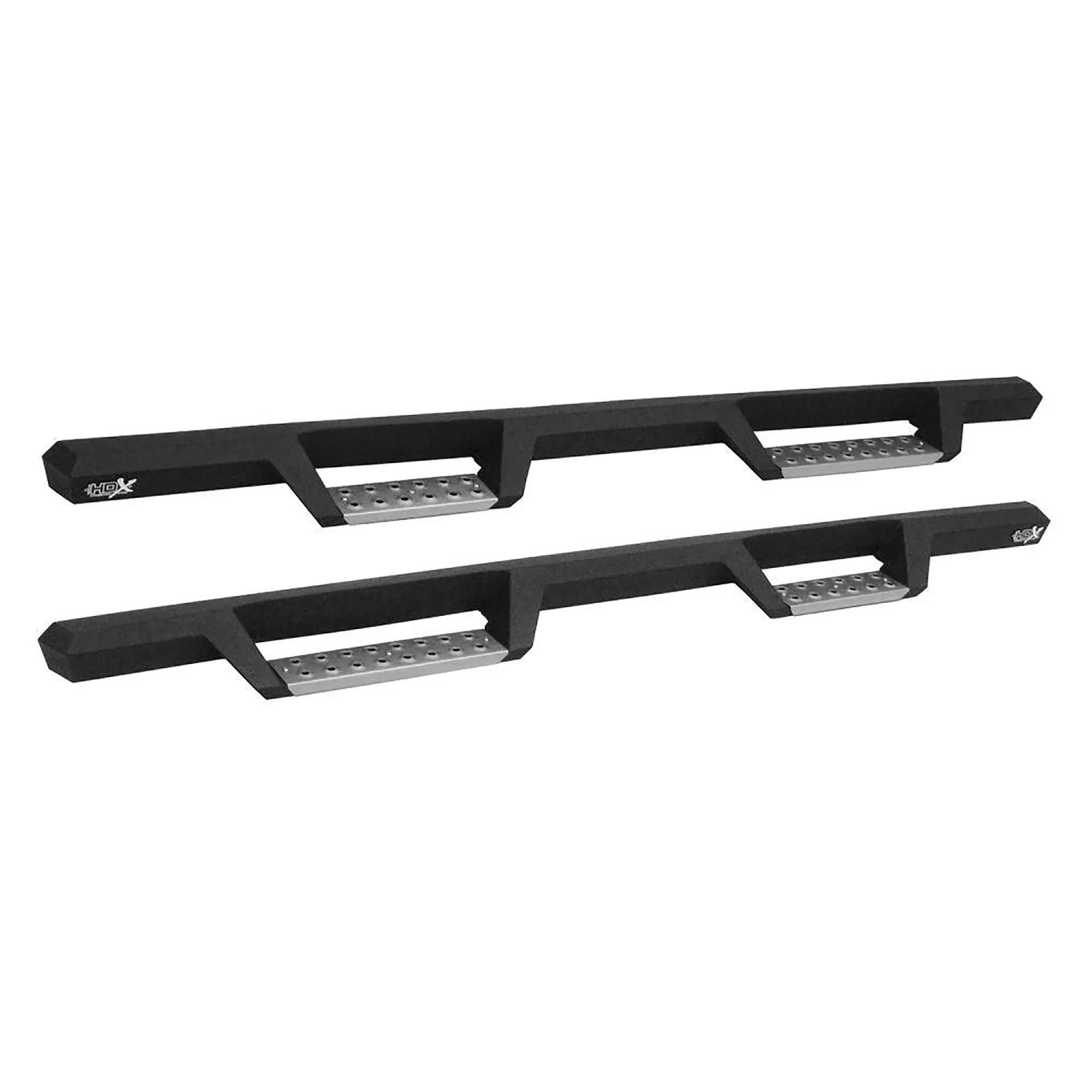 Westin 56-127752 HDX Stainless Drop Nerf Step Bars for 05-23 Toyota Tacoma Double Cab