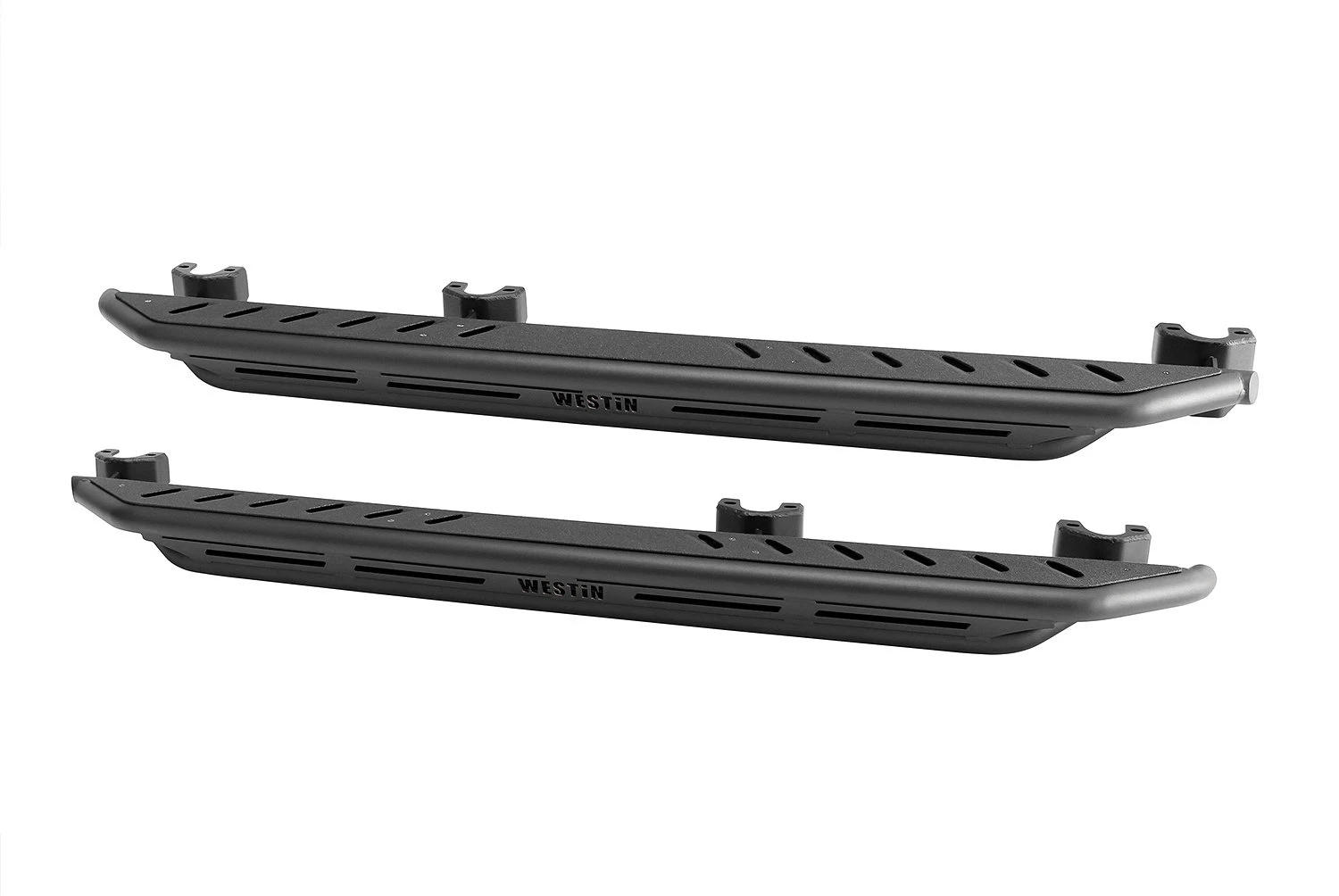 Westin 42-6025 Triple Tube Rock Rails 18-26 Jeep Wrangler JL Unlimited