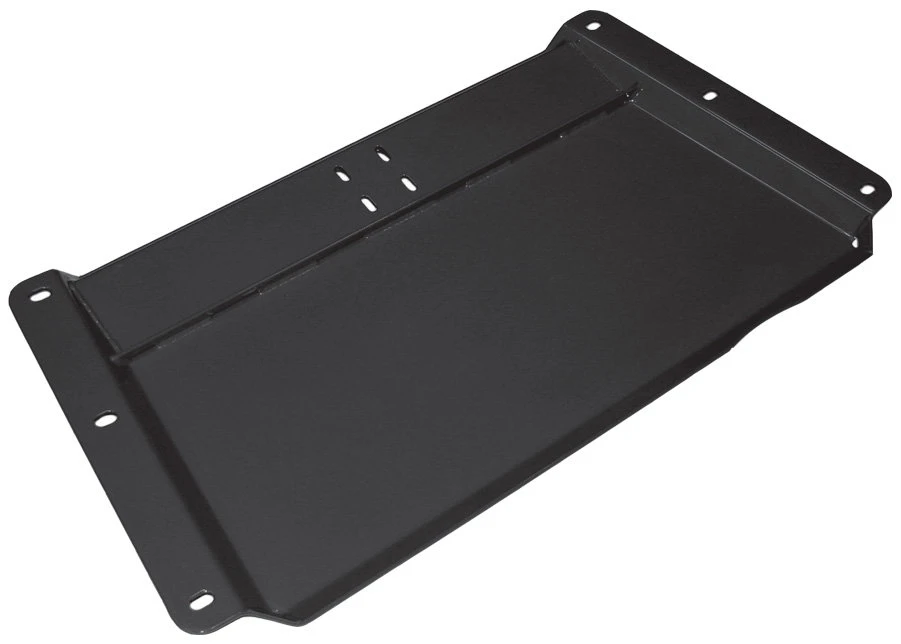 Skyjacker High Clearance Transfer Case Skid Plate for 97-02 Jeep Wrangler TJ with Automatic Transmission