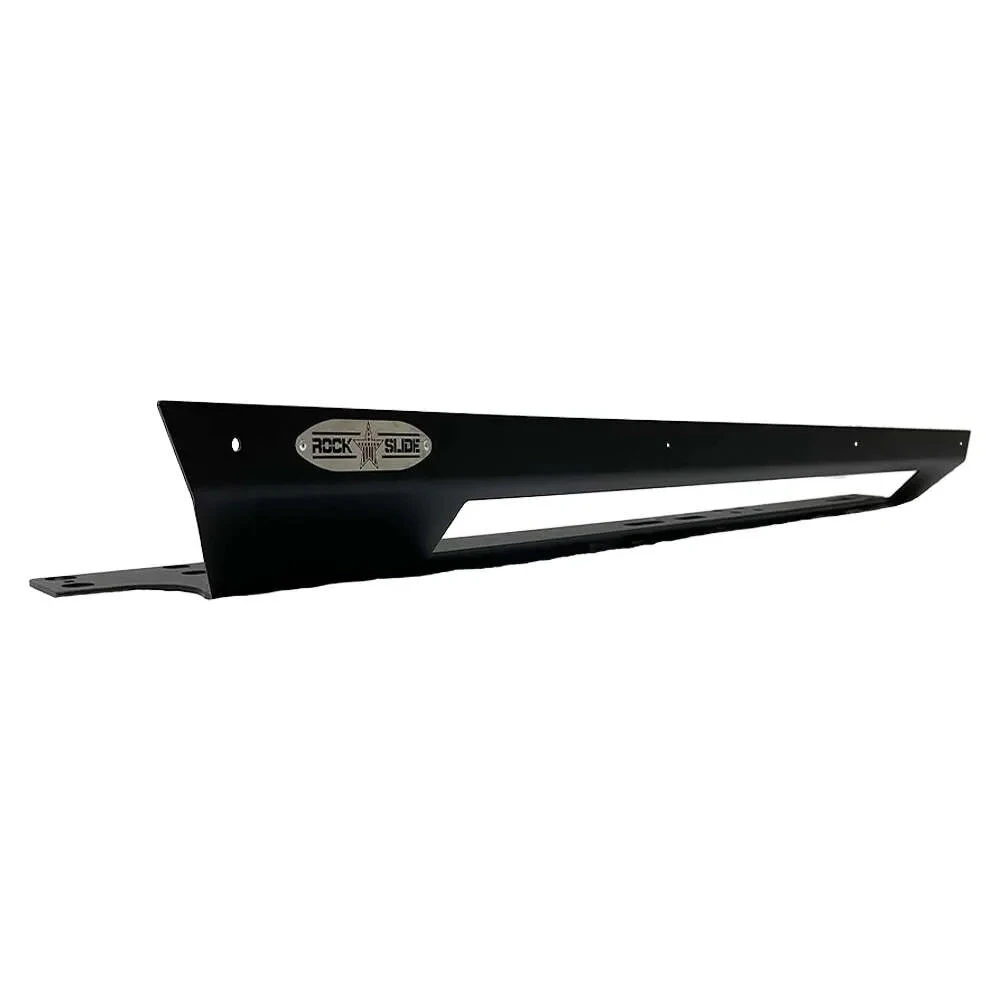 Rock Slide Engineering AX-SP-300-JL4 Gen III Step Slider Skid Plate for 18-25 Jeep Wrangler JL Unlimited 4-Door