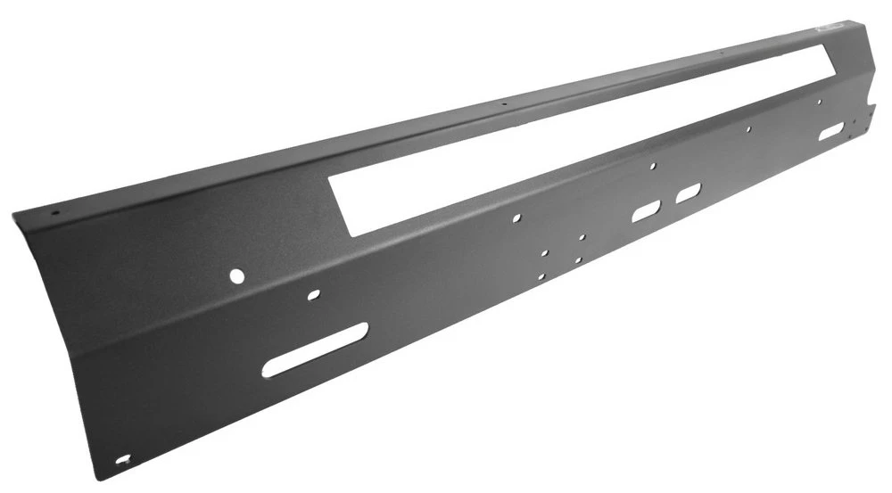 Rock Slide Engineering AX-SP-302-JT4 Gen III Step Sliders Skid Plates - Front for 18-25 Jeep Gladiator JT