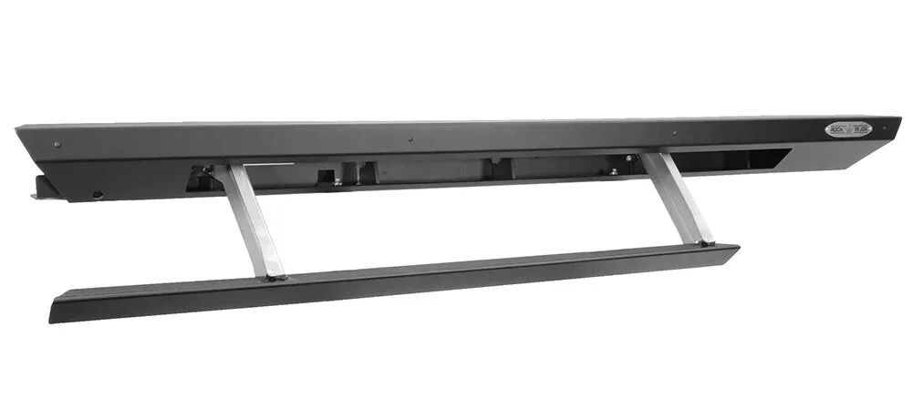 Rock Slide Engineering BD-SS-301-JL4 Gen III Step Sliders for 24-25 Jeep Wrangler JL Unlimited 4-Door