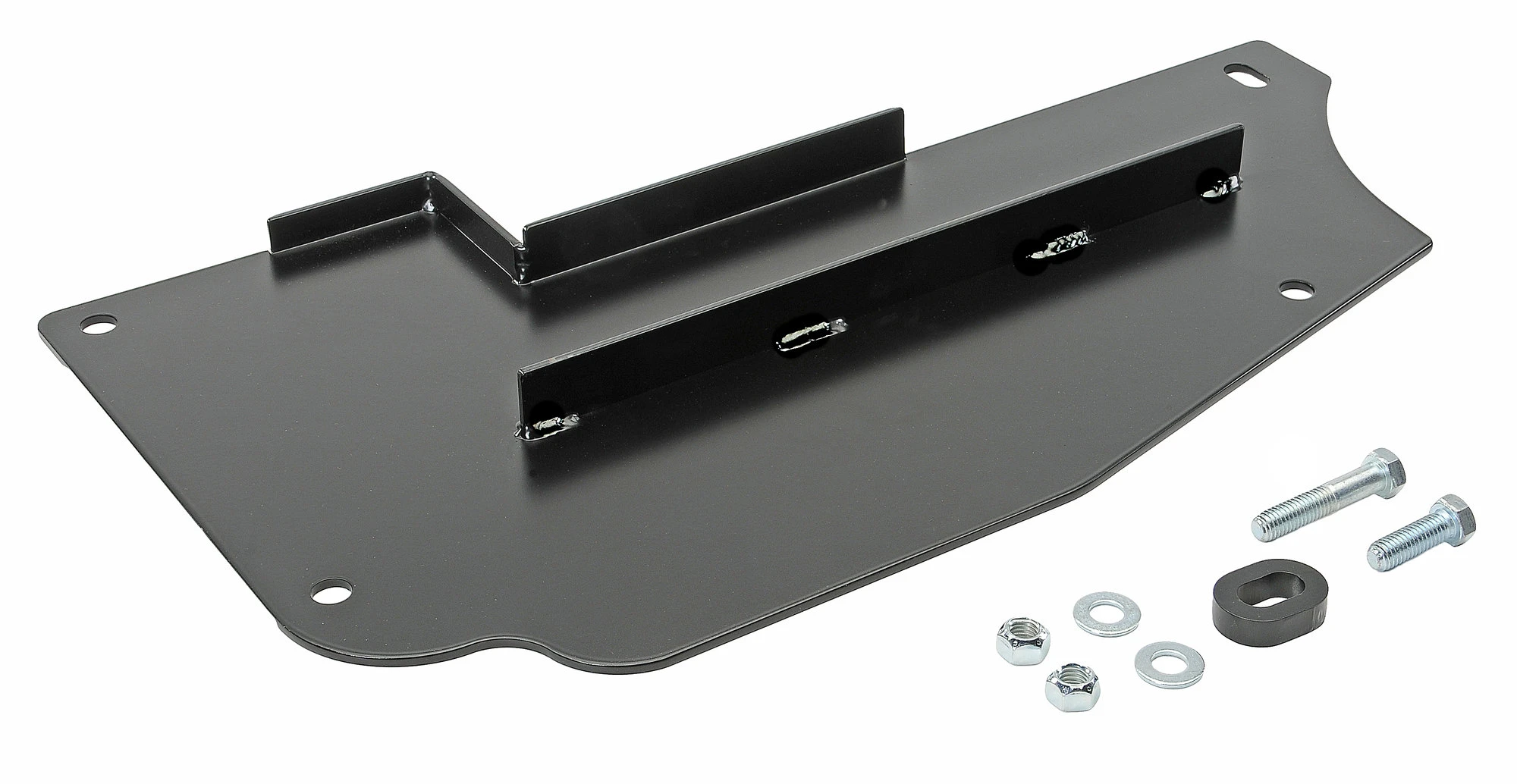 Mountain Off-Road JKTCSP07 Transfer Case Skid Plate for 07-15 Jeep Wrangler JK