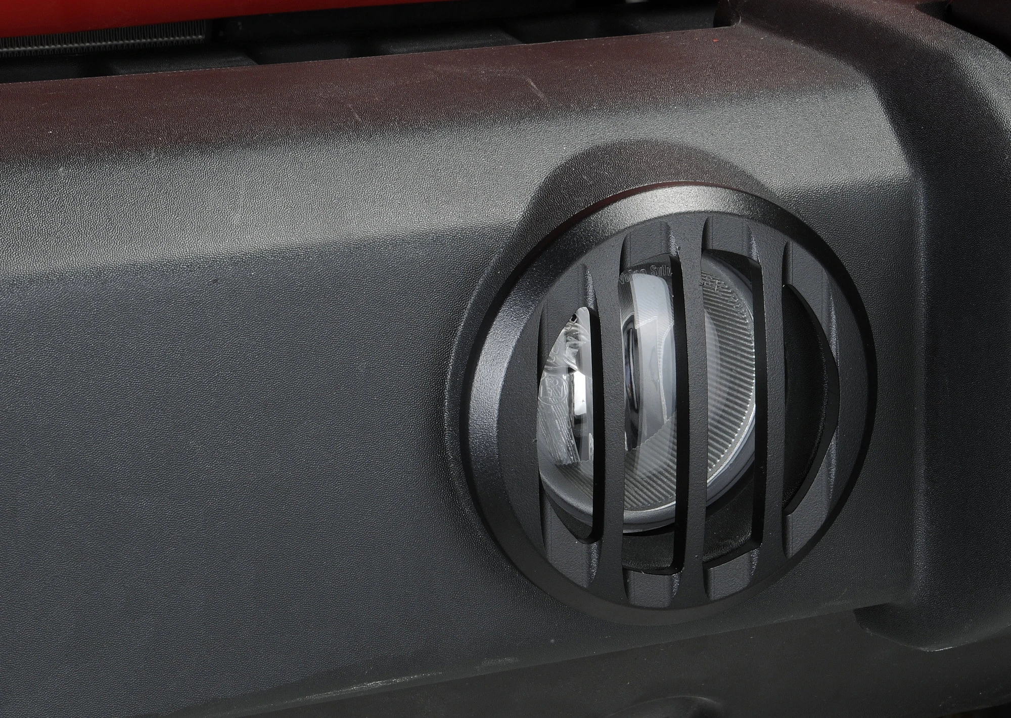 RealWheels Factory Fog Light Guards for 07-18 Jeep Wrangler JK
