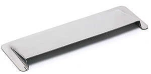 Kentrol 30520 Stainless Steel Hood Scoop for 98-06 Jeep Wrangler TJ & Unlimited