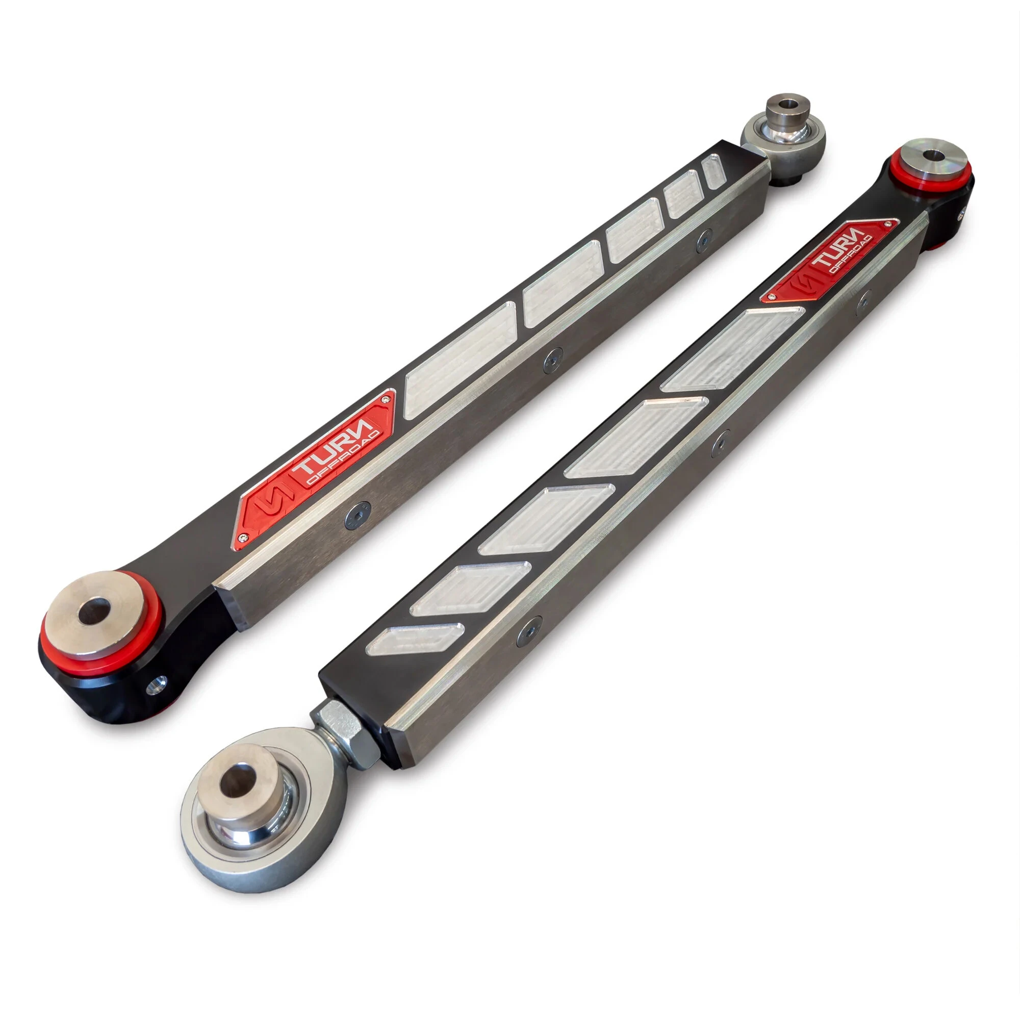 Turn Offroad SULL-M1 Billet Lower Control Arms - Lower Control Arms for 21-26 Ford Bronco