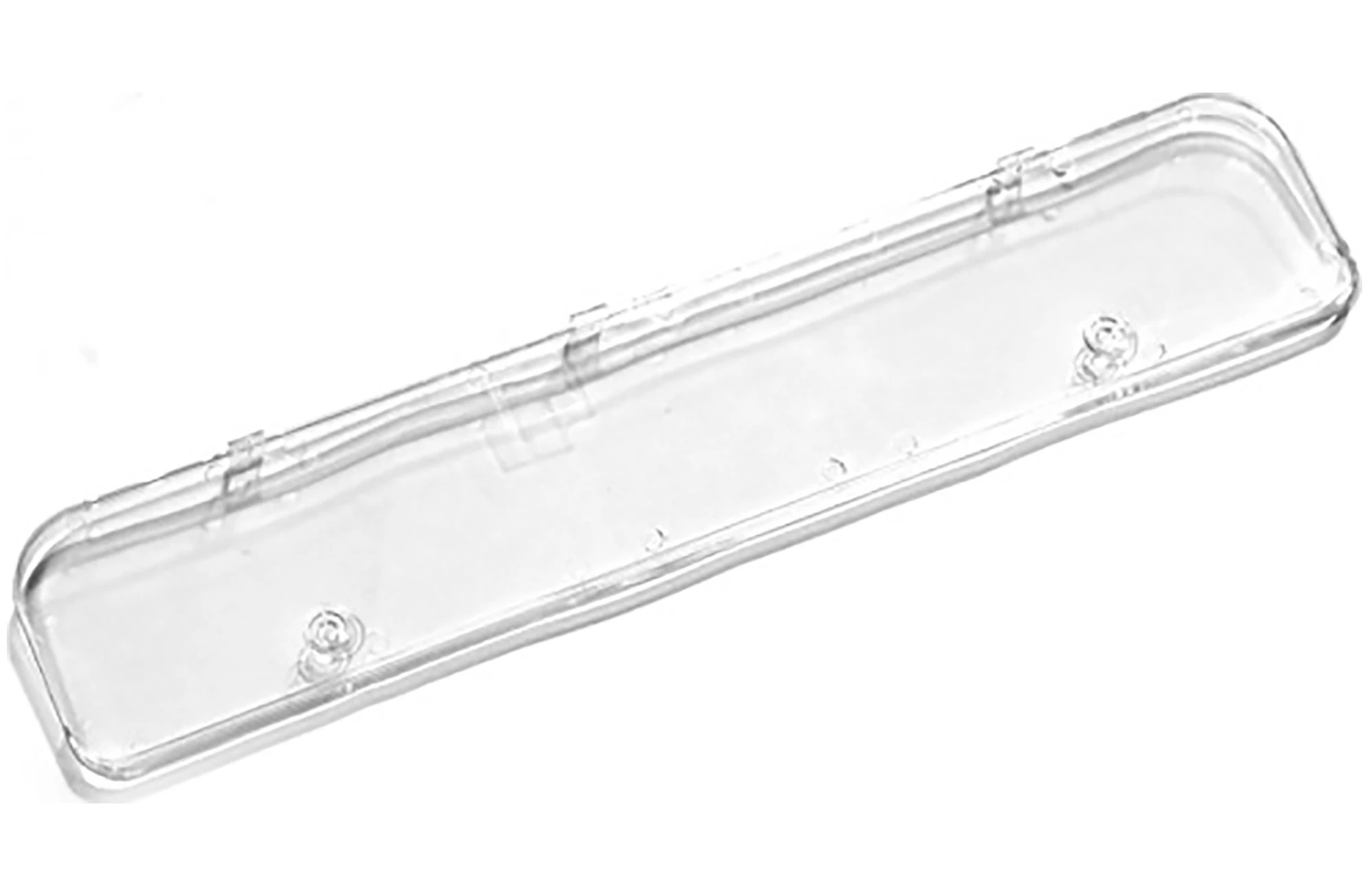 OMIX 17210.80 Gauge Cluster Lens for 87-91 Jeep Wrangler YJ