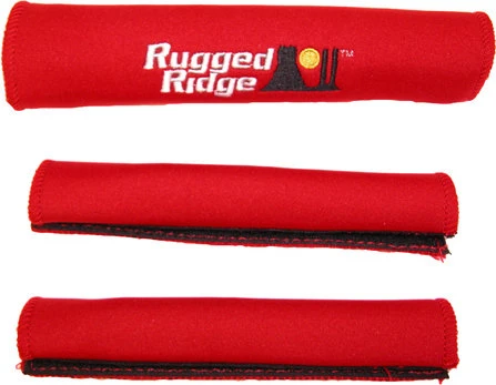 Rugged Ridge 13305.51 Grab Handle Cover Kit for 87-95 Jeep Wrangler YJ